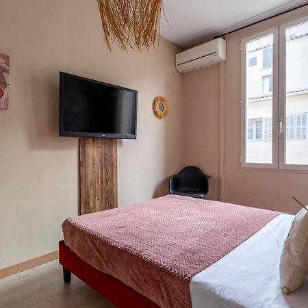 Appartamento Au Coeur Du Vieux-Port Marsiglia Esterno foto