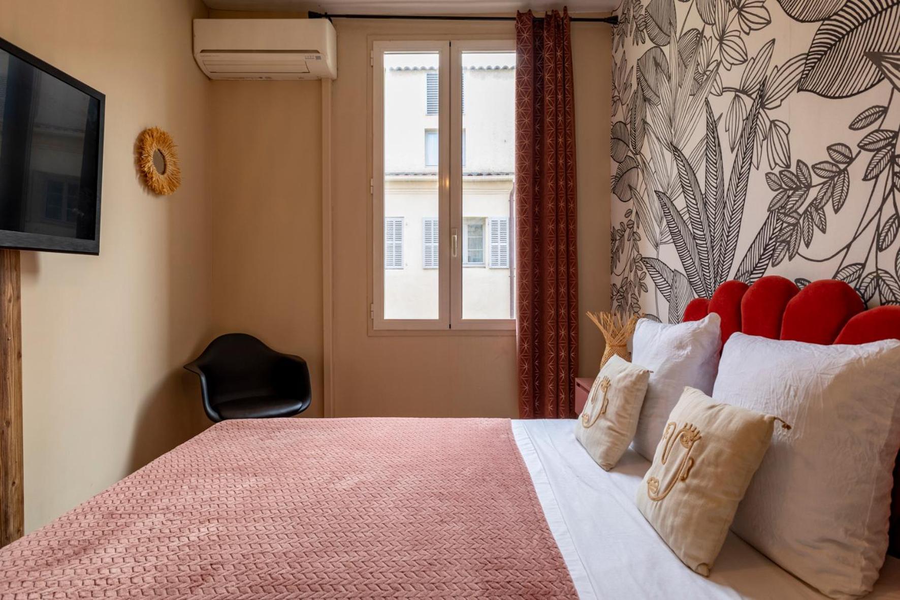 Appartamento Au Coeur Du Vieux-Port Marsiglia Esterno foto