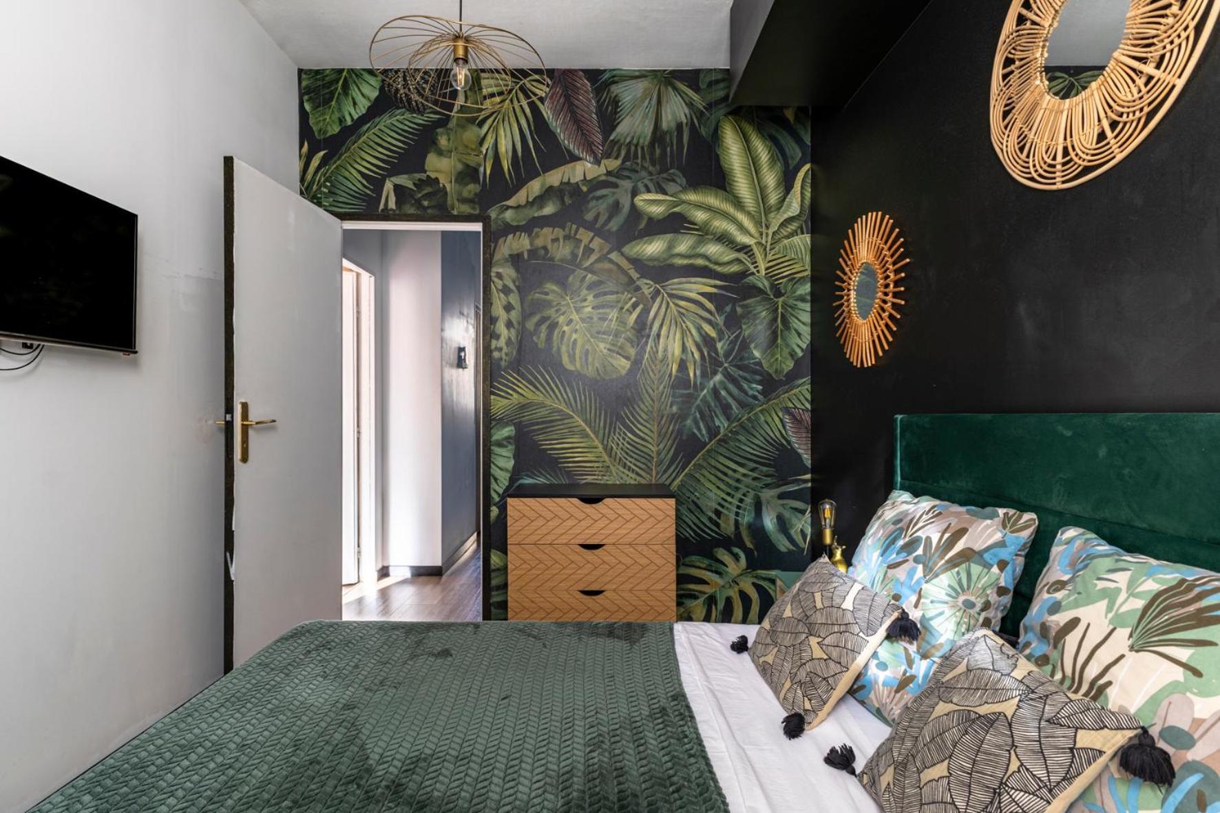 Appartamento Au Coeur Du Vieux-Port Marsiglia Esterno foto
